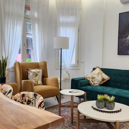 De Lenco Residence 4 Атина Екстериор снимка