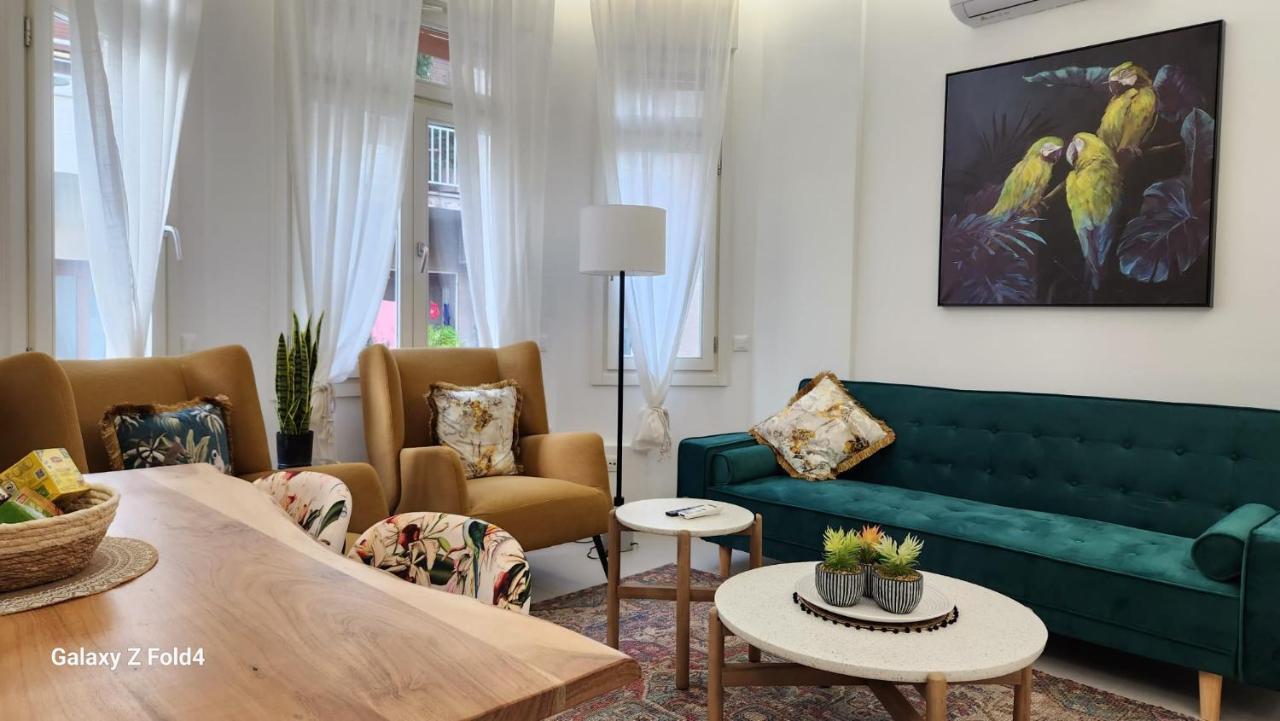 De Lenco Residence 4 Атина Екстериор снимка