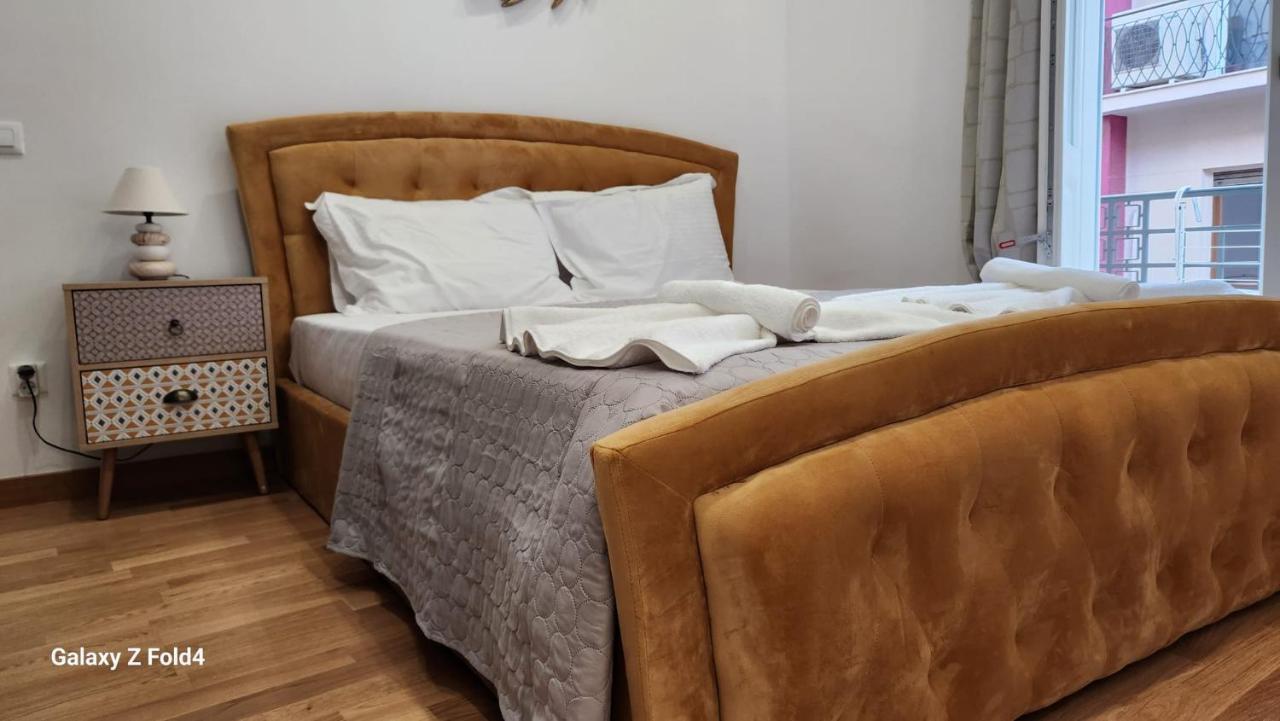 De Lenco Residence 4 Атина Екстериор снимка