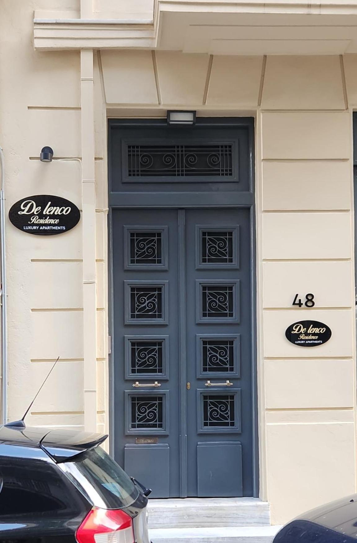 De Lenco Residence 4 Атина Екстериор снимка