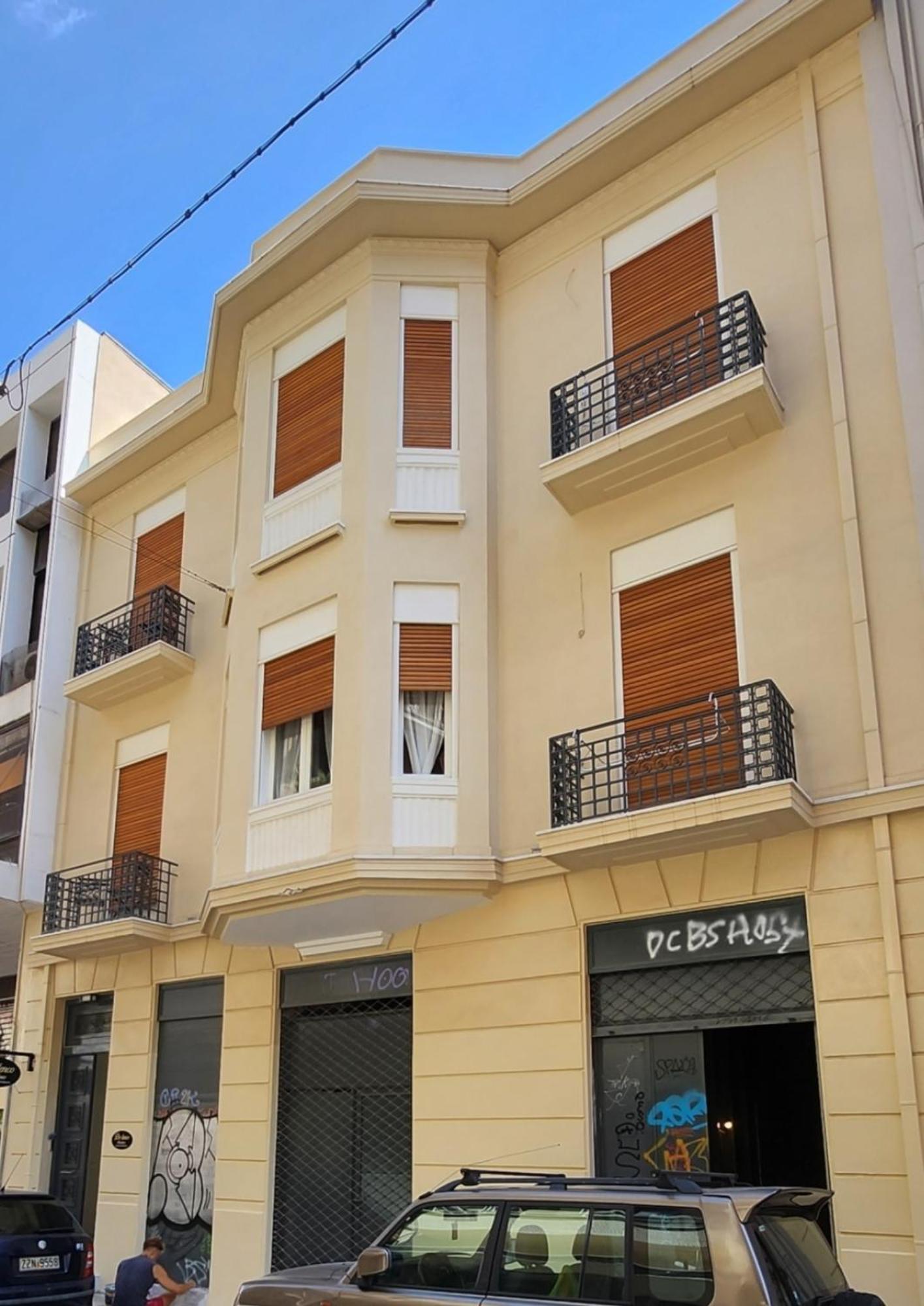 De Lenco Residence 4 Атина Екстериор снимка